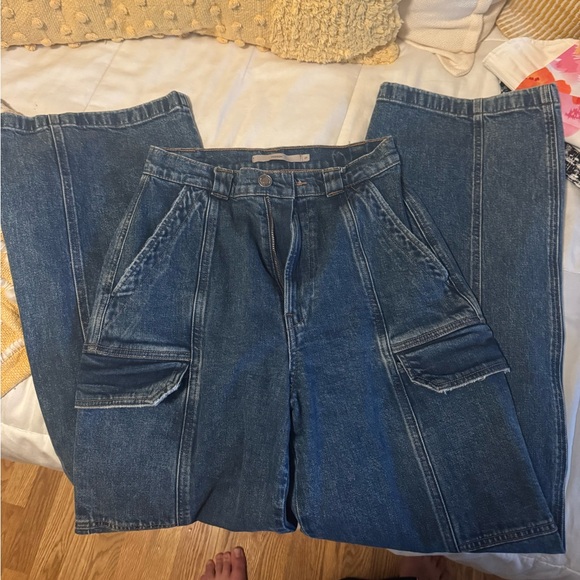 Hudson Jeans Women's Flare in Light Blue - Picture 4 of 4